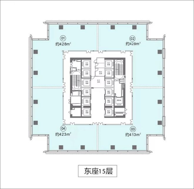 写字楼招商电话恒明珠国际金融大厦价格-面积j9九游会真人第一品牌恒明珠国际金融中心(图1)